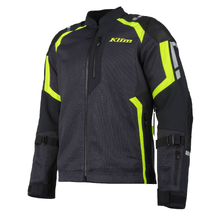 Klim Induction Pro Asphalt/Hi-Vis Jacket