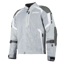 Klim Induction Pro High-Rise Grey/White Jacket