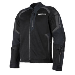 Klim Induction Pro Jacket [Colour Option: High-Rise-White] [Size: XLarge]