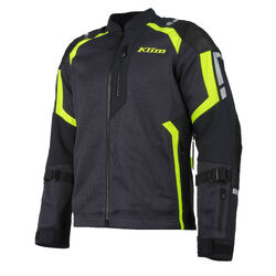 Klim Induction Pro Jacket [Colour Option: High-Rise-White] [Size: XLarge]