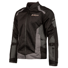 Klim Induction Stealth Black Jacket