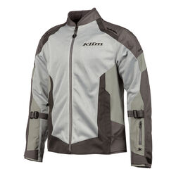 Klim Induction Jacket [Colour Option: Hi-Vis - Monument Gray] [Size: Large]
