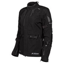 Klim Altitude Stealth Black Womens Gore-Tex Jacket