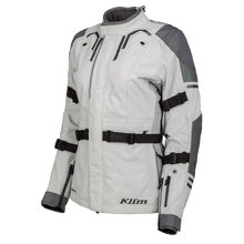 Klim Altitude Cool Grey Womens Gore-Tex Jacket