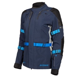 Klim Altitude Womens Gore-Tex Jacket [Size: Large] [Colour Option: Castlerock-Hi-Vis] 