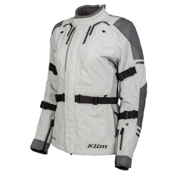 Klim Altitude Womens Gore-Tex Jacket [Size: Medium] [Colour Option: Cool Gray] 
