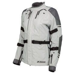 Klim Altitude Womens Gore-Tex Jacket [Size: Large] [Colour Option: Dress Blue-Electric Blue Lemonade] 