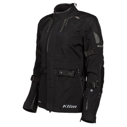 Klim Altitude Womens Gore-Tex Jacket [Size: Large] [Colour Option: Dress Blue-Electric Blue Lemonade] 