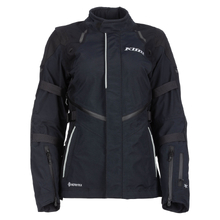 Klim Altitude Black Womens Jacket