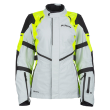 Klim Altitude High-Rise/Hi-Vis Womens Jacket