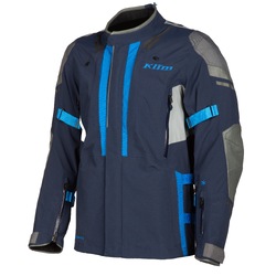 Klim Latitude Jacket [Size: 2XLarge] [Colour Option: Castlerock Hi-Vis] 