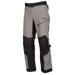 Klim Latitude Pants [Size: 34] [Colour Option: Stealth Black] [Length: Regular]
