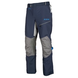 Klim Latitude Pants [Size: 30] [Colour Option: Stealth Black] [Length: Regular]