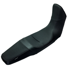 Seat Concepts CFMoto 450 MT 24-26 Comfort Low Black Carbon Fiber/Semi-Grip Complete Seat