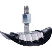 Ballards 1.6" Forged/Rubber Rimlock