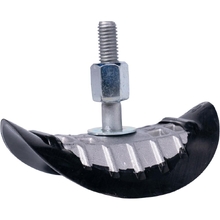 Ballards 1.85" Forged/Rubber Rimlock
