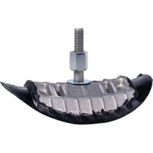 Ballards 2.15" Forged/Rubber Rimlock
