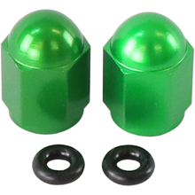 Ballards Green Billet Valve Caps