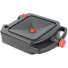 Ballards Sealable Waste Oil Drain Tank