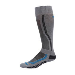 Klim Aggressor Vented Sock [Size: Large] [Colour Option: Petrol - Black] 