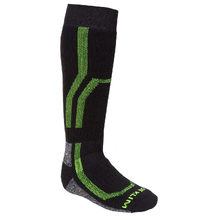 Klim Aggressor 3.0 Black/Hi-Vis Socks