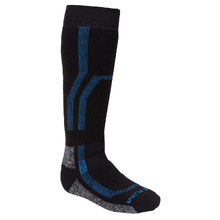 Klim Aggressor 3.0 Black/Electric Blue Lemonade Socks