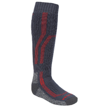 Klim Aggressor 3.0 Black/Fiery Red Socks