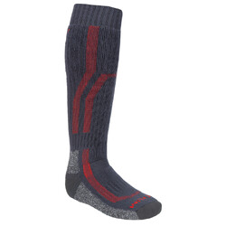 Klim Aggressor Sock 3.0 [Colour Option: Black-Hi-Vis] [Size: Large]