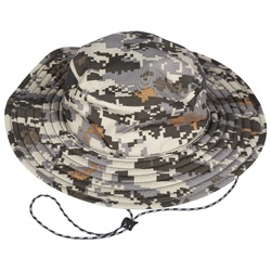 Klim Hoback GTX Hat [Colour:Rock Camo] [Size:Small-Medium]