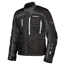 Klim Carlsbad Stealth Black Jacket