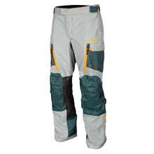 Klim Carlsbad Petrol/Strike Orange Pants