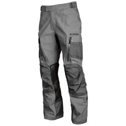 Klim Carlsbad Pant [Colour:Stealth Black] [Size:Short (42)]