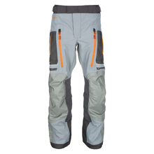 Klim Carlsbad Asphalt/Ember Orange Pants