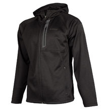 Klim Alpha Stealth Black Hoodie