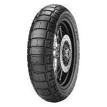 Pirelli Scorpion Rally STR M+S 150/60-17 TL Rear Tyre