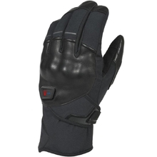 Macna Era RTX Black Heated Gloves