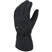 Macna Unite 2.0 RTX Black Heated Gloves