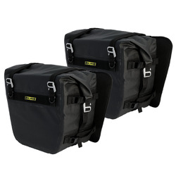 Nelson-Rigg Sierra Deluxe Dry Saddle Bags