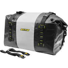 Nelson-Rigg SE-4060 60L Hurricane Black/Grey Waterproof Tail Bag