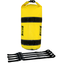 Nelson-Rigg SE-1015 Yellow 15L Adventure Dry Motorcycle Roll Bag