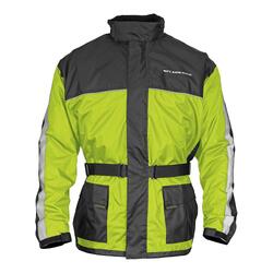 Nelson-Rigg Solo Hi-Viz Rain Jacket