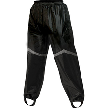 Nelson Rigg SR 6000 Storm Rider Black Rain Pants