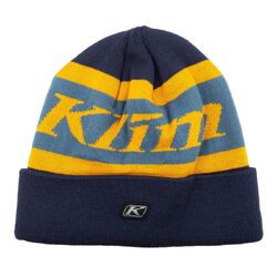 Klim Belmont Point Beanie [Colour Option: Fiery Red-Cabernet]