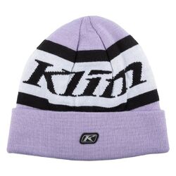 Klim Belmont Point Beanie [Colour Option: Fiery Red-Cabernet]