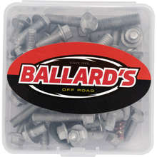 Ballards Euro KTM/Husaberg 50pc Bolt Pack