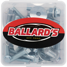 Ballards 60 Piece Metric Bolt Kit