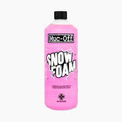 MUC-OFF Motorcycle Snow Foam Cleaner 1 Litre