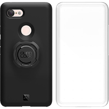 Quad Lock Google Pixel 3 XL Phone Case & Poncho