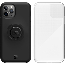 Quad Lock iPhone 12 Mini Case & Poncho