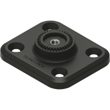 Quad Lock 4 Hole Rectangle Base